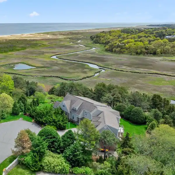 NAUSET BEACHFRONT BEAUTY WITH PANORAMIC VIEWS