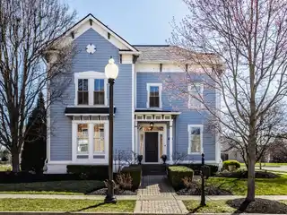 Spacious Village Retreat with Private Backyard