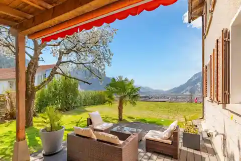 Detached Family Home in One of the Most Coveted Locations in Lürlibad