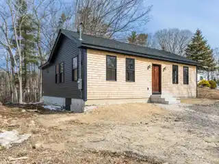 Tasteful New Construction Property