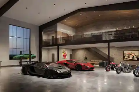 Luxury and Convenience at Circuit of the Americas