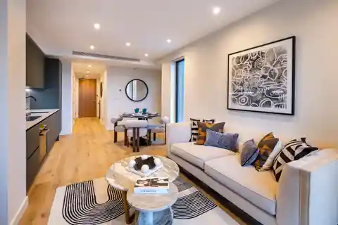 Sophisticated One-bedroom Apartment