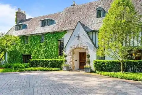Truly Unique Estate in a Magical Setting