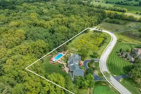 Sophisticated Escape with Pool and Nature Preserve