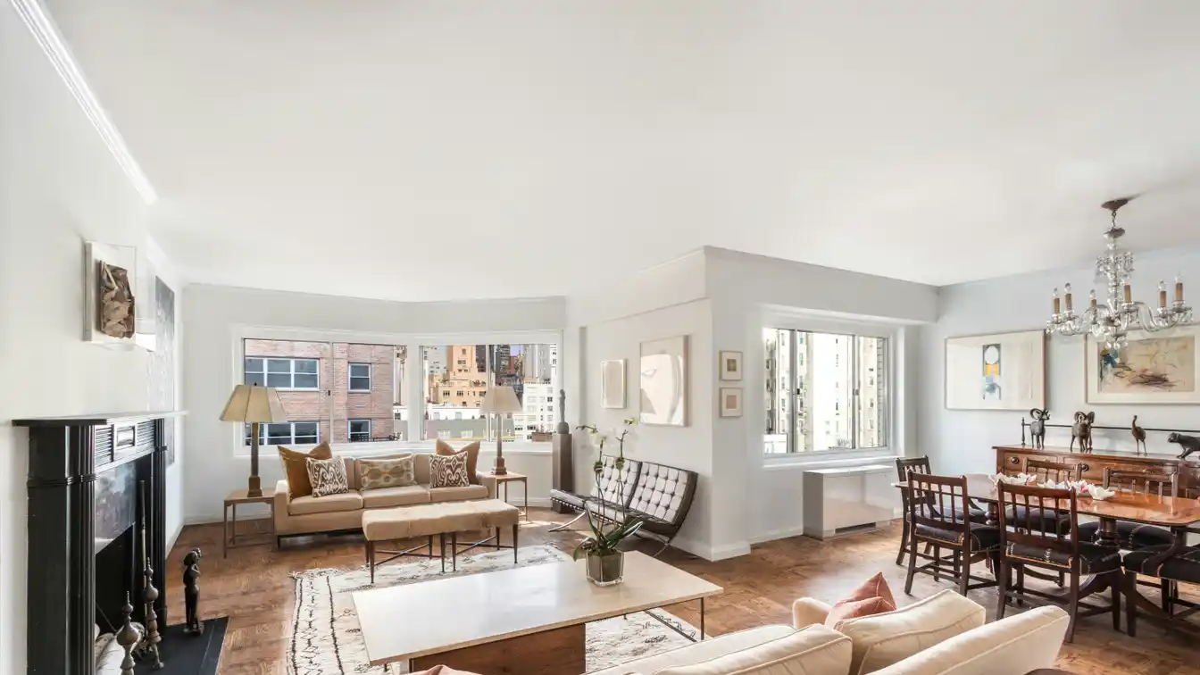 Spacious High-floor Home