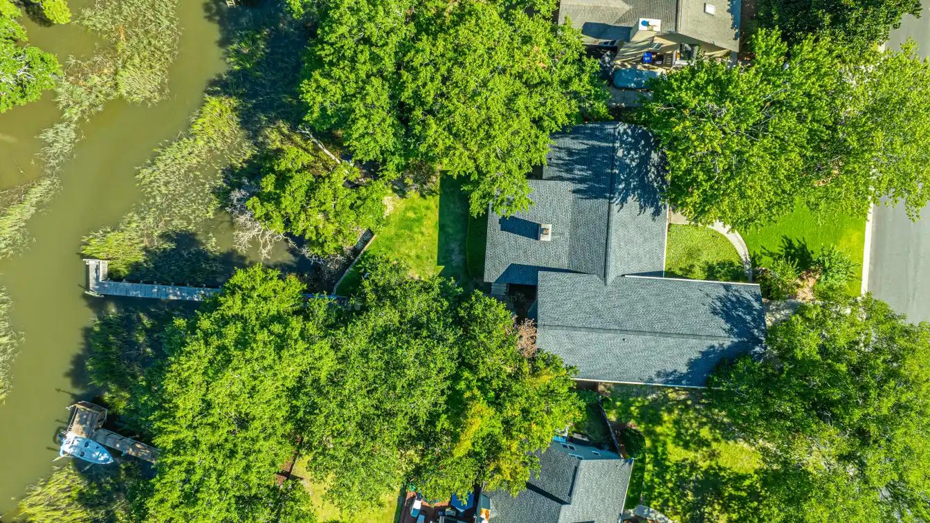 Custom All-brick Home in a Beautiful Established Neighborhood