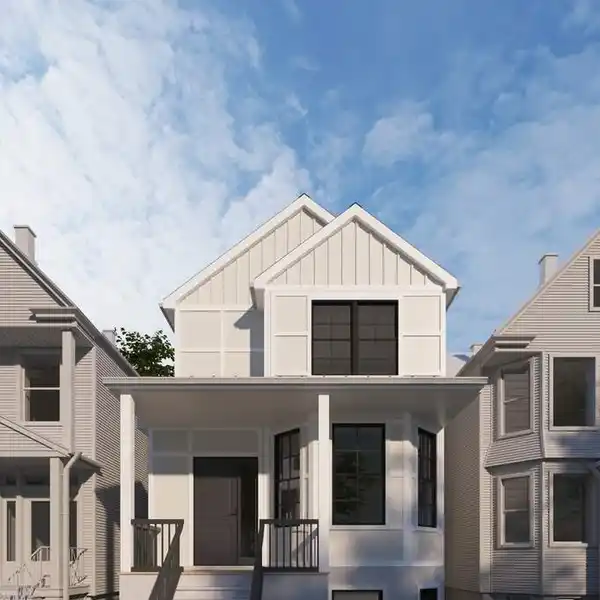 FULLY GUT-REHABBED SIX BEDROOM HOME IN COVETED NORTH CENTER