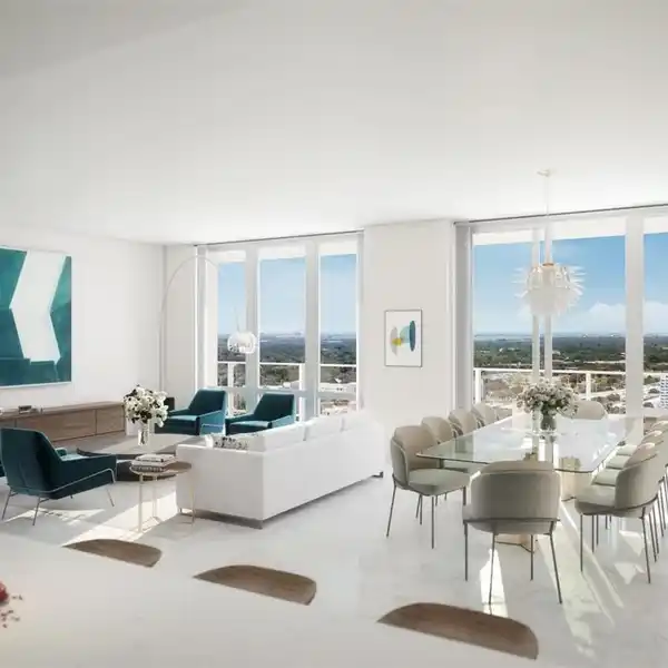 AN ELEVATED APPROACH TO CITY LIVING