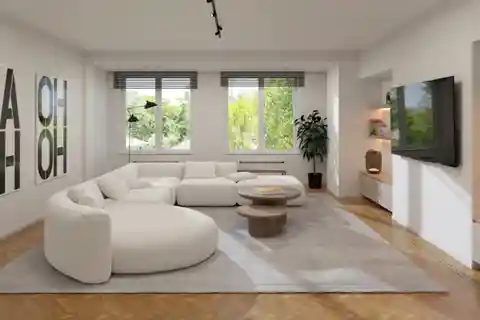 Completely Renovated Apartment