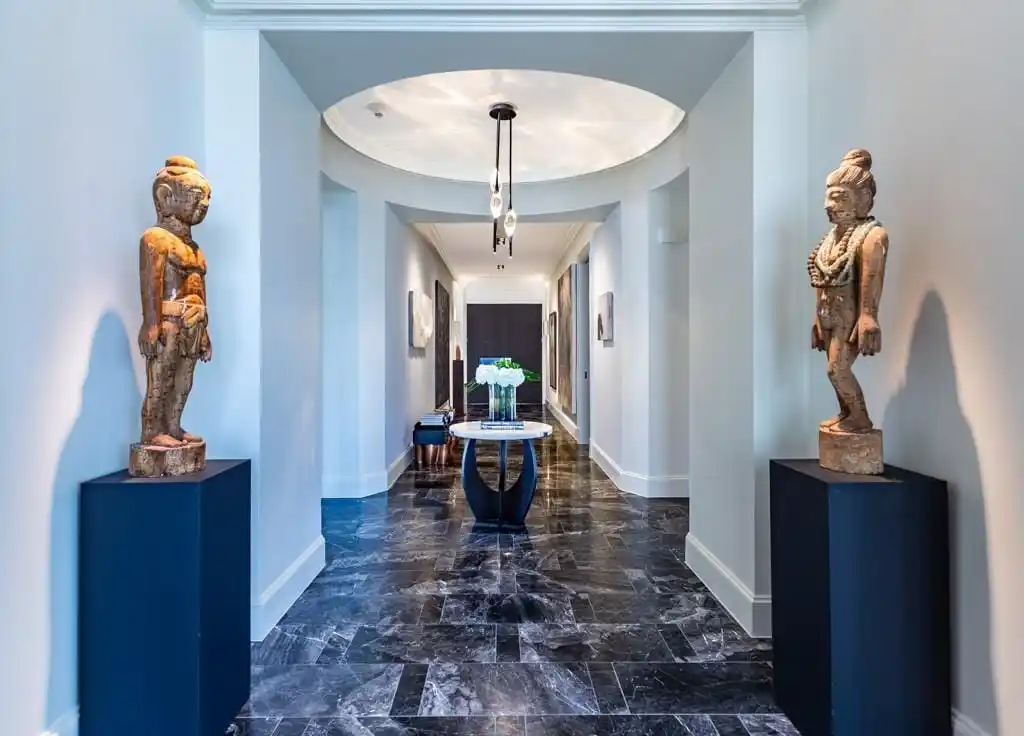 Ritz-carlton One-of-a-kind Contemporary Sub-penthouse