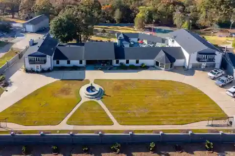 Luxury Private Estate on Nearly Two Acres