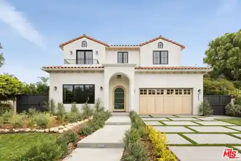 Spanish-Inspired Luxury Estate with Modern Elegance