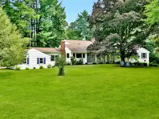 Sprawling Ranch on a Prime Corner Lot