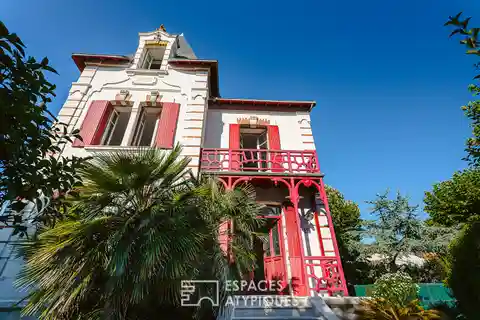 Historic Elegance Meets Modern Seaside Living