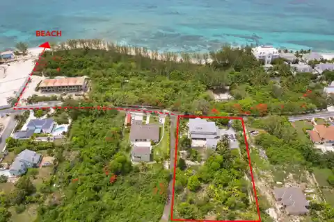 Spacious West Bay Estate on Double Lot