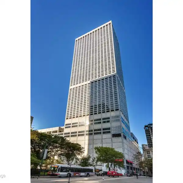 EXCEPTIONAL TWO-FLOOR RESIDENCE ATOP WATER TOWER PLACE