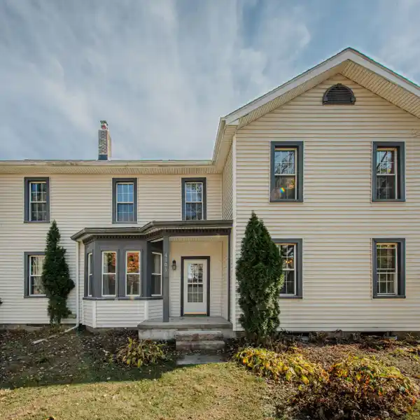 UNIQUE 1890'S FARMHOUSE FILLED WITH CHARM AND CHARACTER