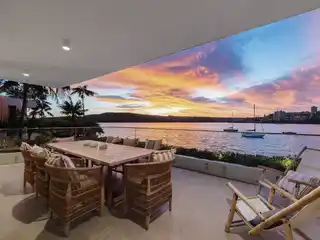 Newly Renovated Full-floor Waterfront Apartment
