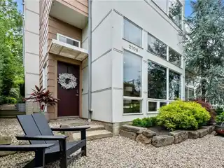 One-Of-A-Kind Four-Level Townhome