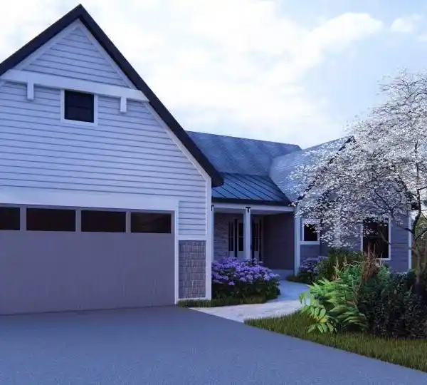 NEW CONSTRUCTION IN PRESTIGIOUS IVANHOE CLUB