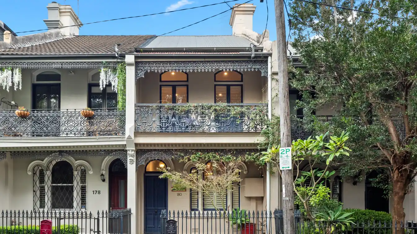 Classic Charm Meets Modern Luxury Living