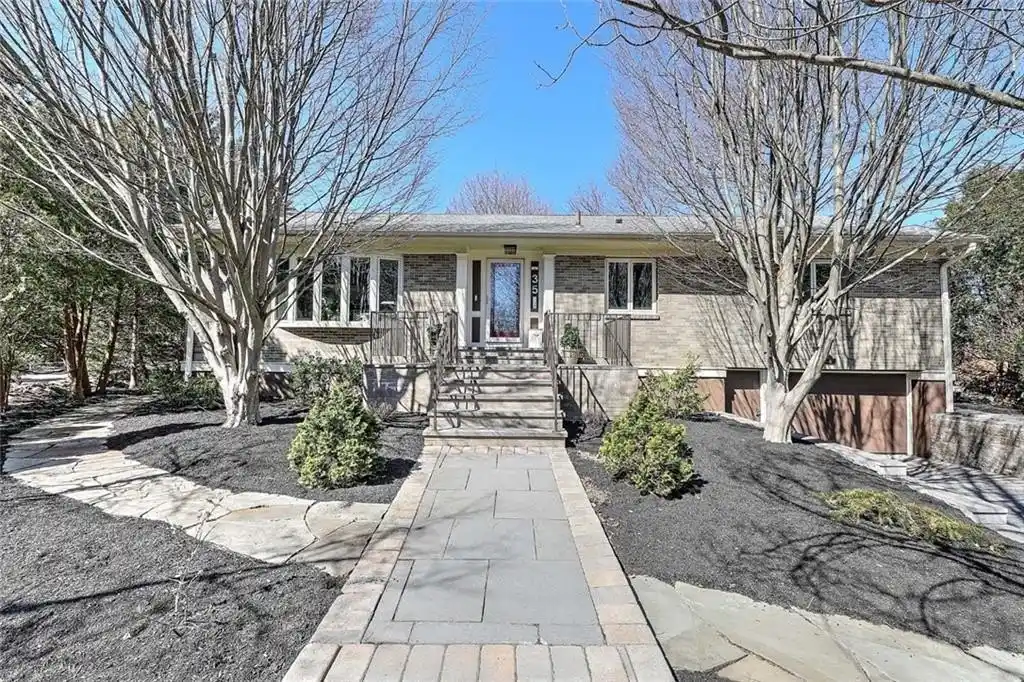 Outstanding 1969 Ranch Style Home