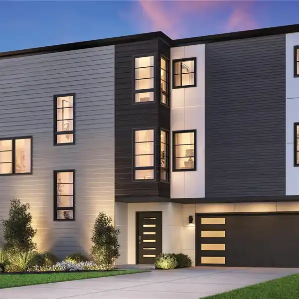 WARMTH AND SOPHISTICATION IN ENCLAVE AT KELSEY CREEK
