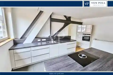 Elegant and Modern Maisonette Apartment