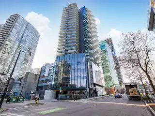 Efficient Luxury Unit in Cardero by Bosa