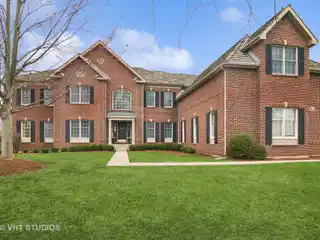 Grand Home in the Preserves at Long Grove