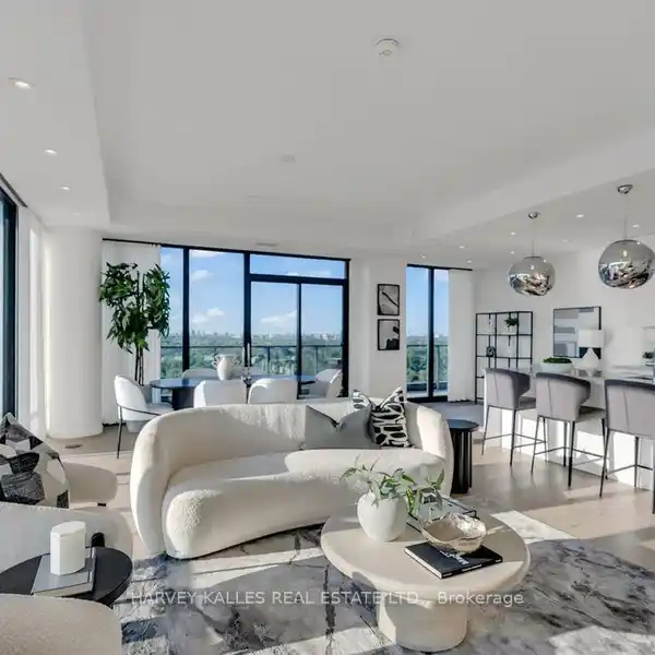 EXTRAORDINARY CORNER SUITE IN PRESTIGIOUS UPPER EAST VILLAGE