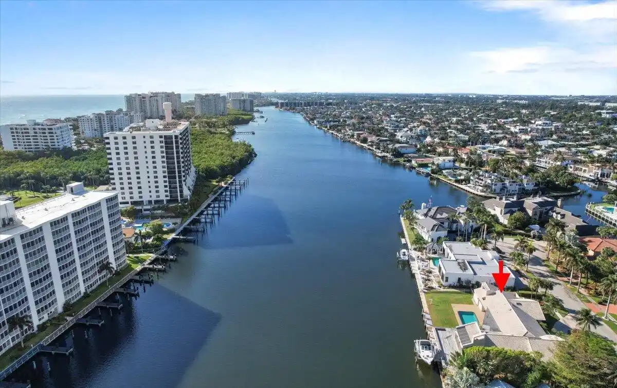 Expansive Direct Intracoastal Lot