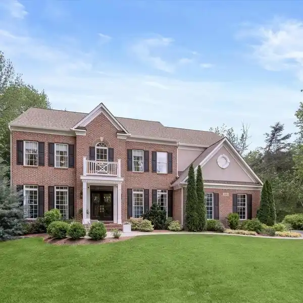 SECLUDED LUXURY LIVING ON OVER TWO ACRES