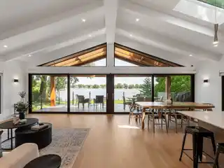 Reimagined Mid-Century Home
