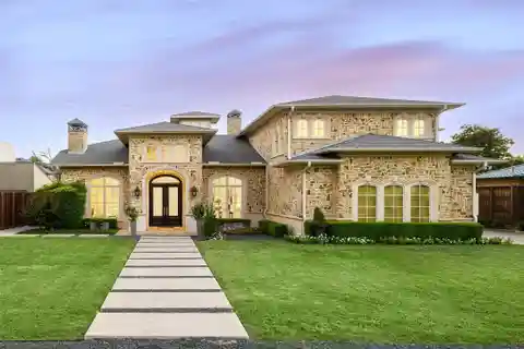 Elegant Interiors with Hardwood and Designer Fixtures