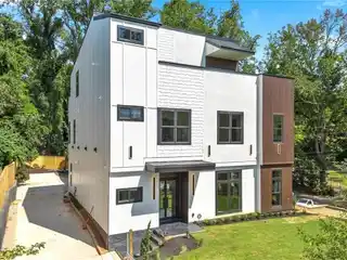 Luxury New Construction Smart Home