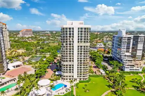 Coastal Residence Within the Prestigious Meridian Club