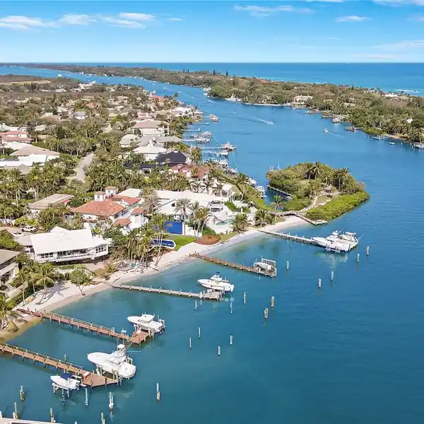 SPECTACULAR DIRECT INTRACOASTAL HOME