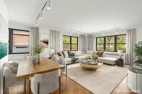 Rare Corner Two Bedroom Home