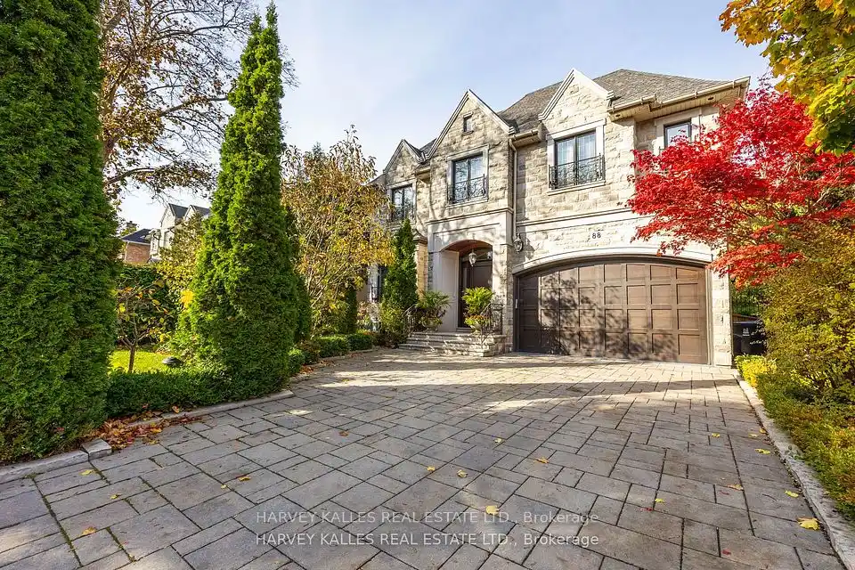 Sophisticated Custom Built Home