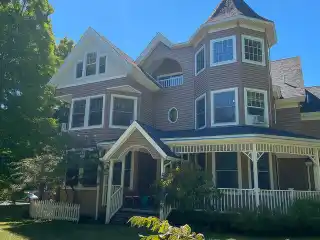 Skillfully Crafted Home Seconds from Acadia National Park