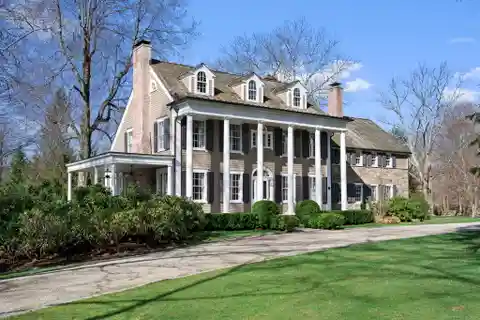 New Canaan Landmark