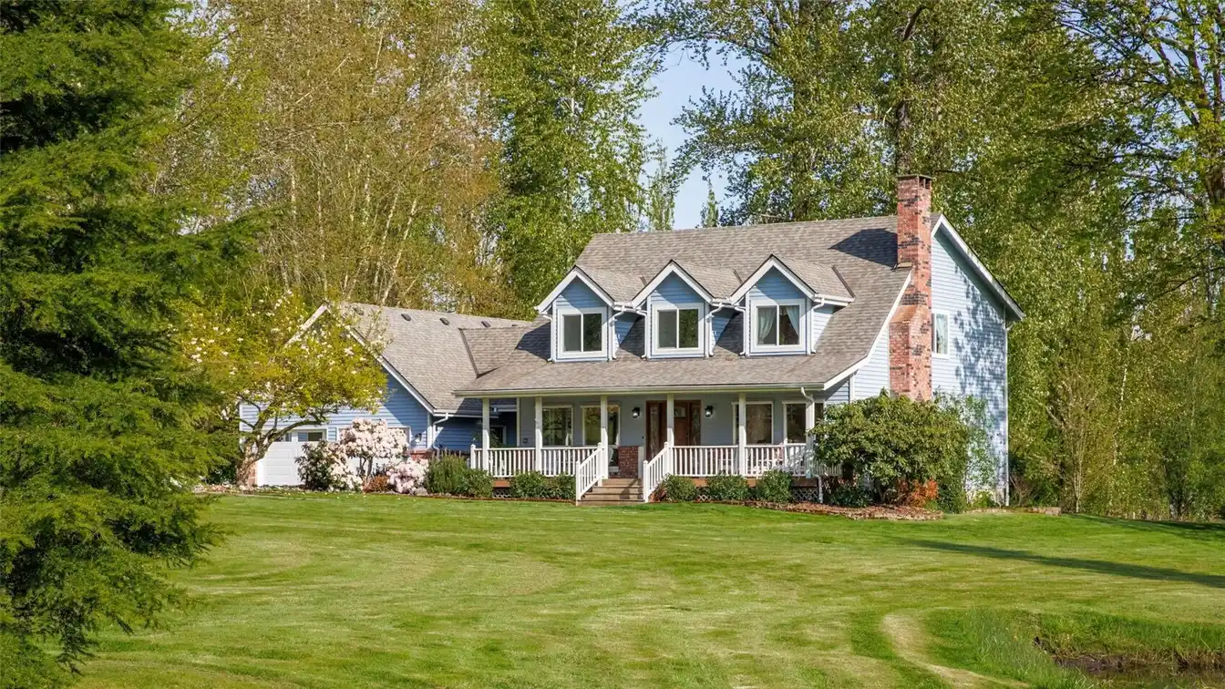 Amazing Five-acre Property