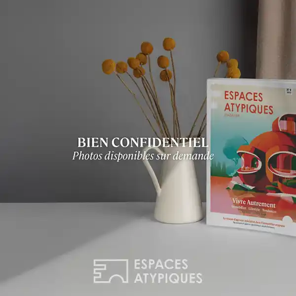 CHARMING COASTAL RETREAT WITH TIMELESS FRENCH ELEGANCE