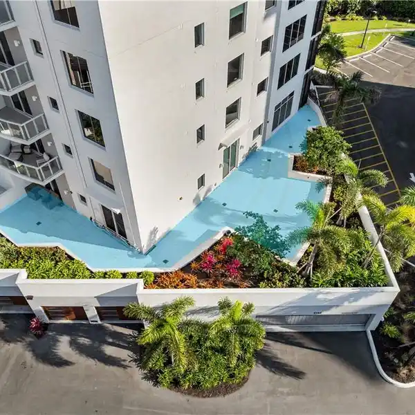 RARE TURNKEY CONDO WITH WRAPAROUND LANAI IN GRANDVIEW AT BAY BEACH