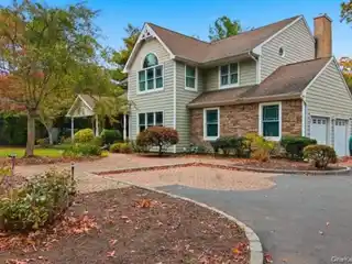 Private Colonial Estate with Grand Entertaining Spaces