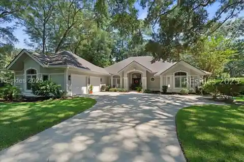 Sweeping 13th Hole Views in Indigo Run