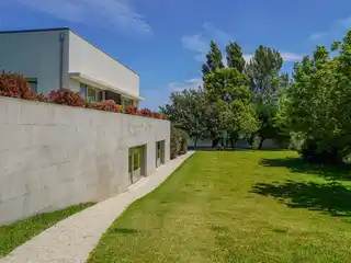 Serene Villa with Indoor Pool and Private Gardens