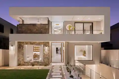 Masterfully-build Brand New Home