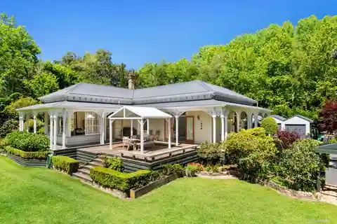 Historic Country Estate Beautifully Re-Imagined for Modern Life